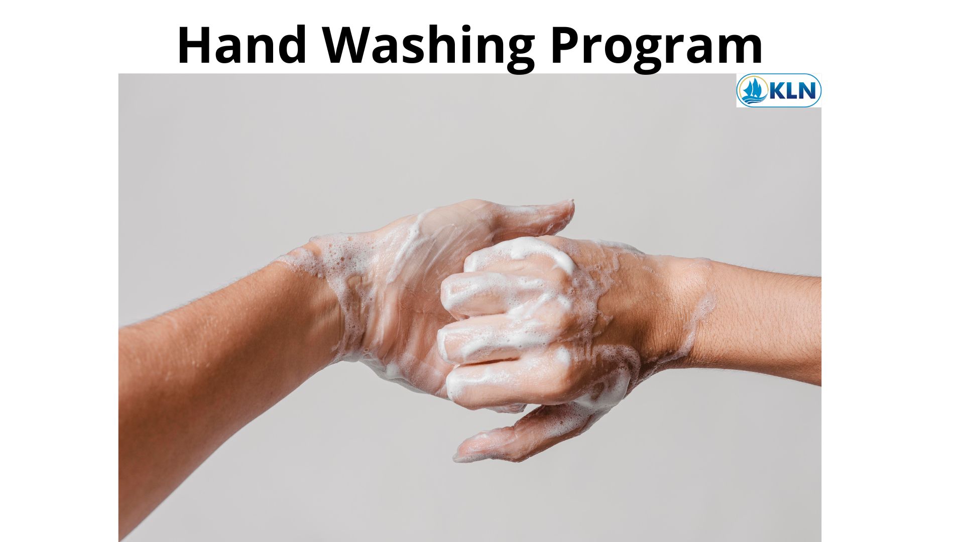 Hand Washing Program